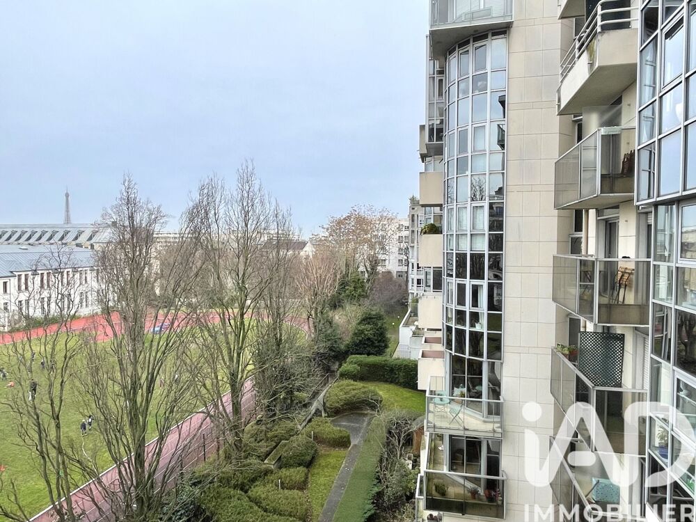 à vendre  Appartement Paris 15