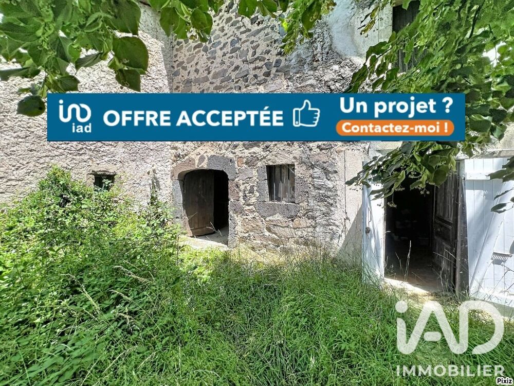 Maison 4 pièces 74 m² · à Chadron · 74 m² · 75 000 €