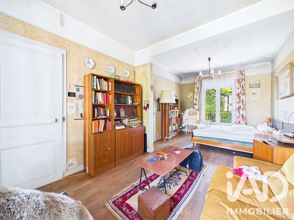 Vente Maison Vente Maison/villa 5 pièces Sainte-geneviève-des-bois