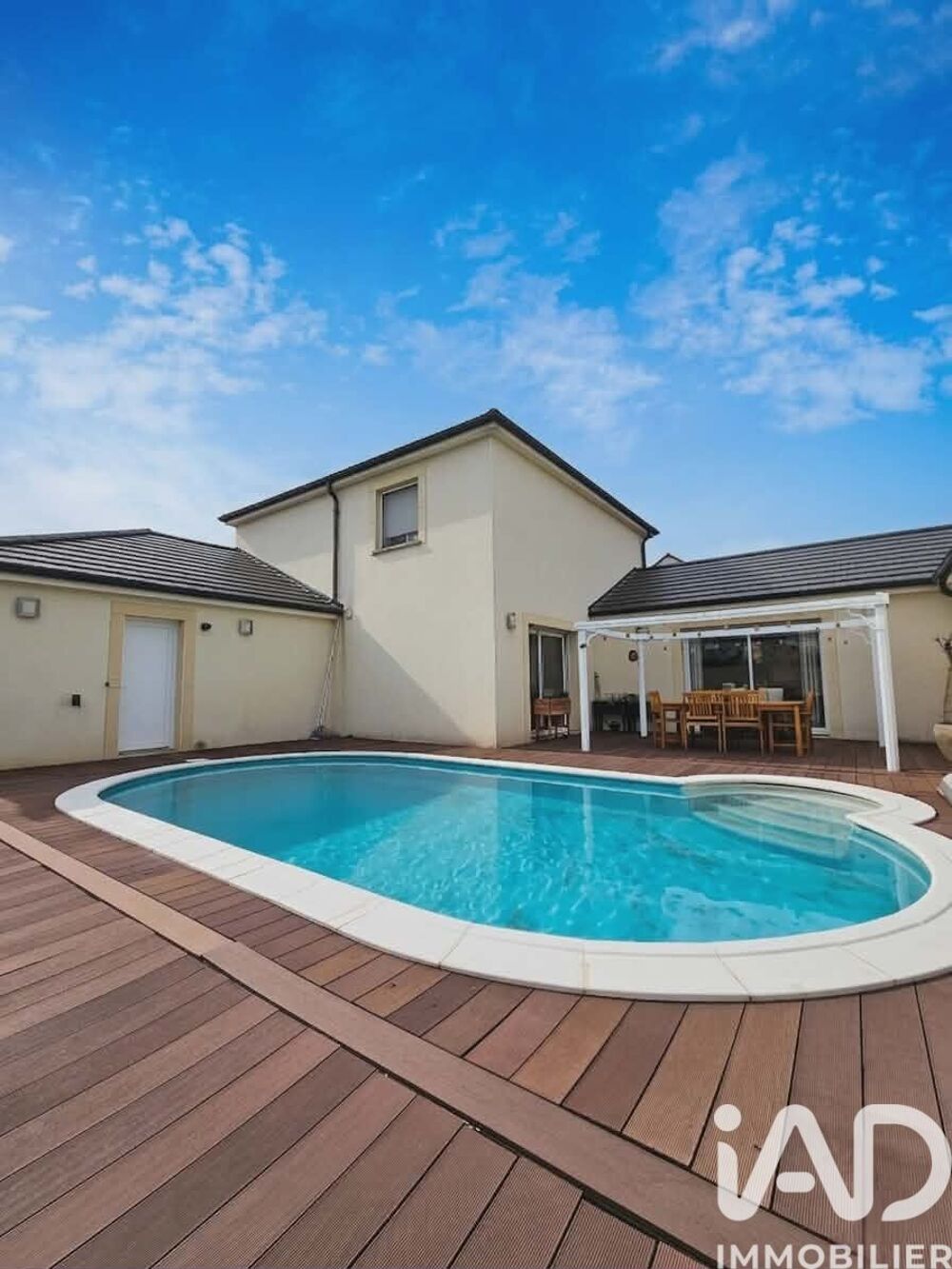 Vente Pavillon 8 pièces