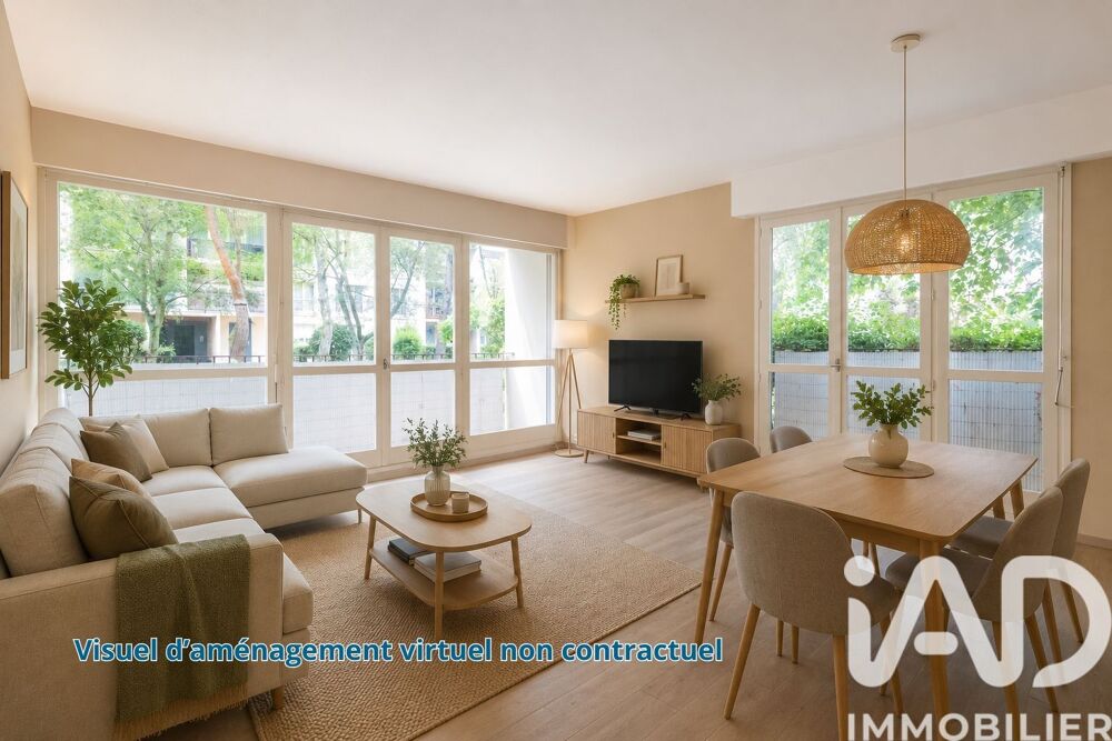 Vente Appartement 2 pièces