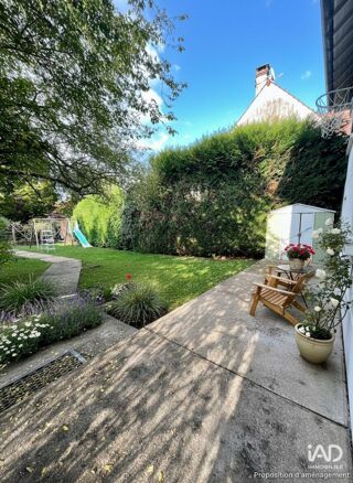  Maison à vendre 7 pièces 122 m²