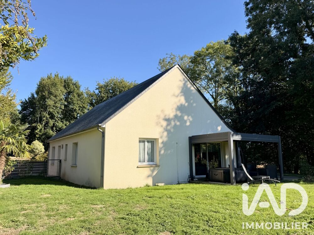 Vente Maison Vente Maison/villa 5 pièces Saint-planchers