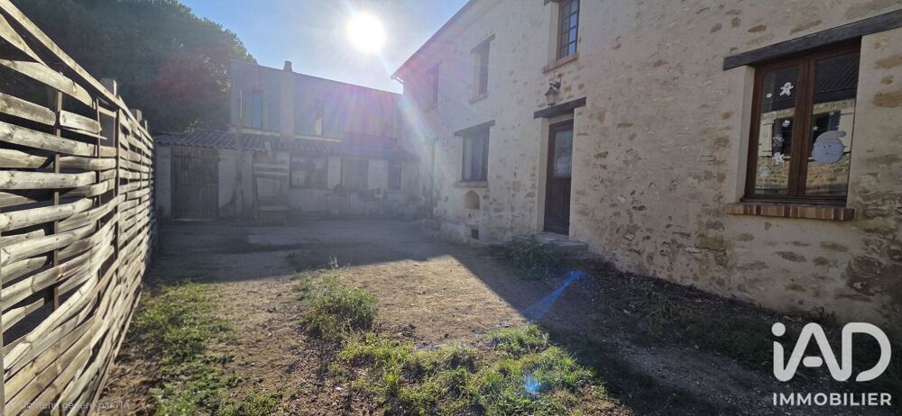 Vente Maison/villa 6 pièces