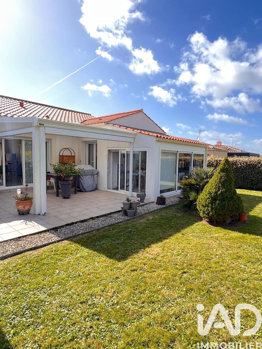 Vente Maison Vente Maison/villa 7 pièces Givrand