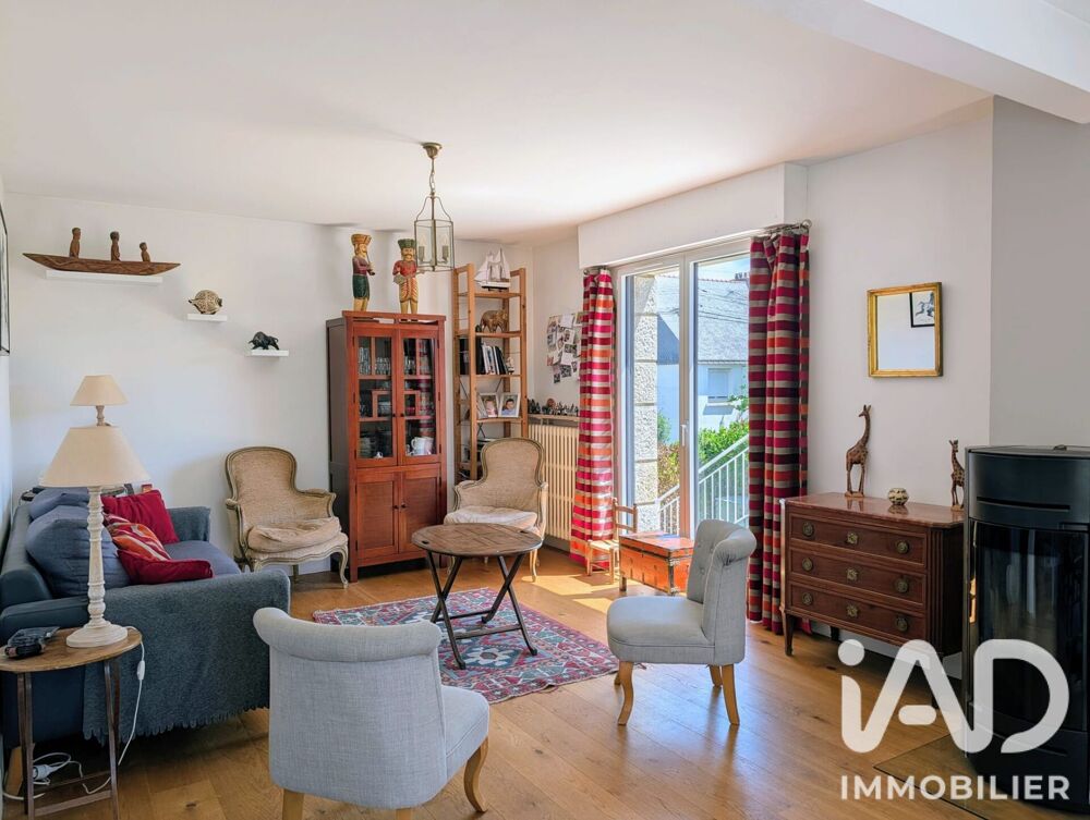 Vente Maison Vente Maison traditionnelle 8 pièces Vannes