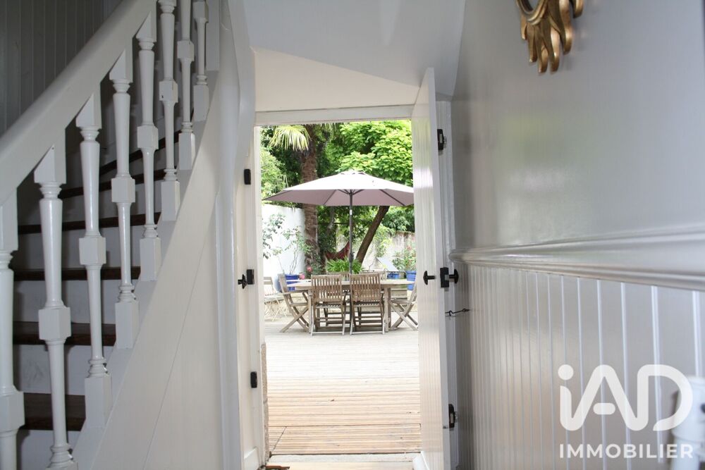 à vendre  Maison Nantes (44100)