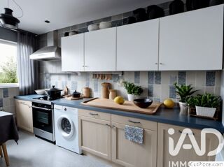  Appartement à vendre 4 pièces 90 m²