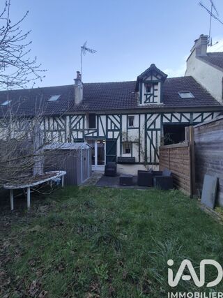  Maison � vendre 4 pi�ces 76 m�
