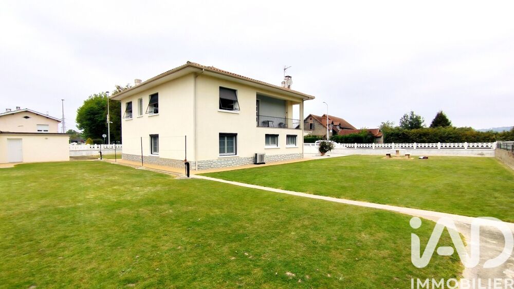 Vente Maison/villa 8 pièces