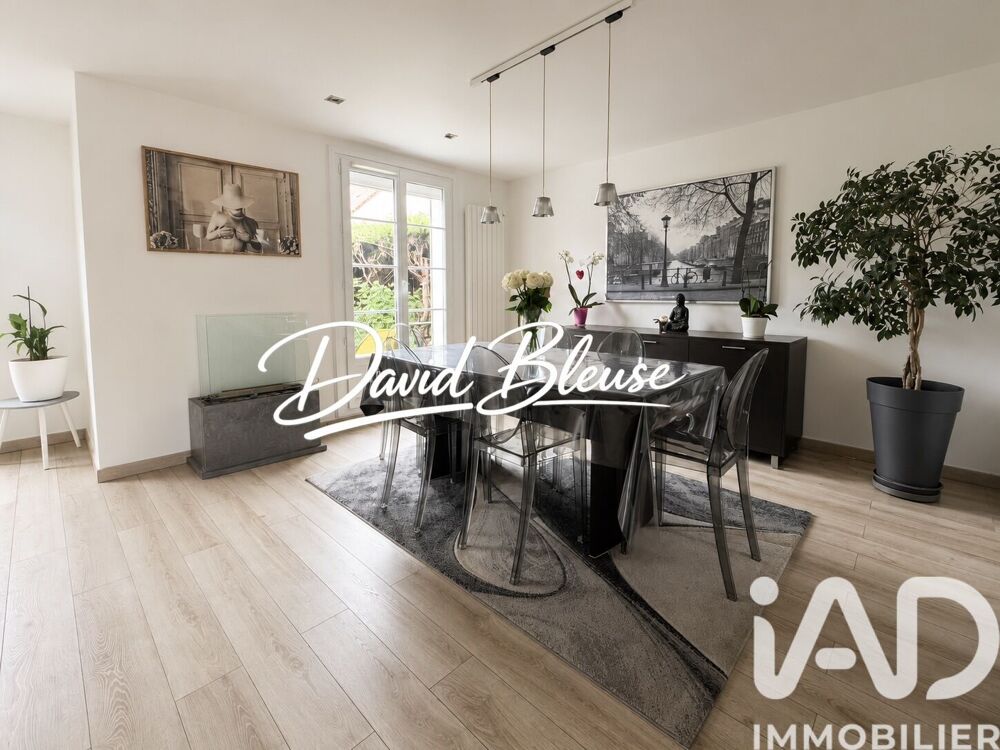vente Maison - 6 pièce(s) - 173 m² Soisy-sous-Montmorency (95230)