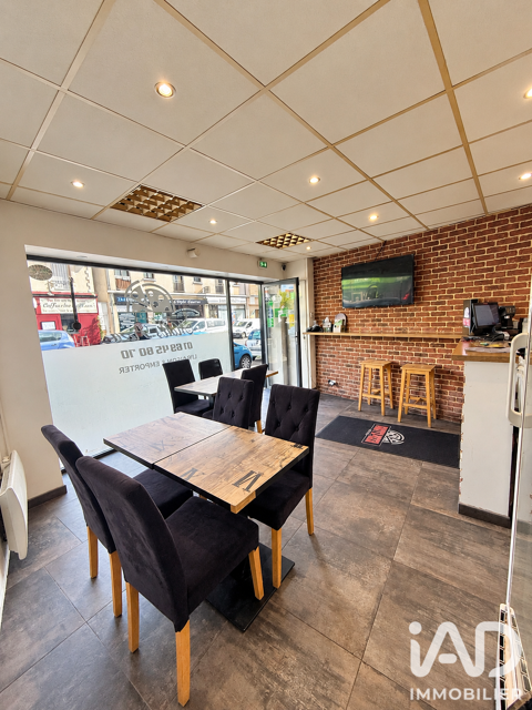   Vente Crêperie, Pizzeria 51 m&sup2; 