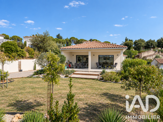 Vente Maison Vente Maison/villa 5 pièces Estézargues