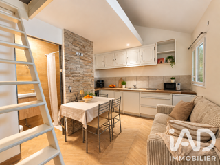 Immeuble à vendre 2 pièces 22 m²
