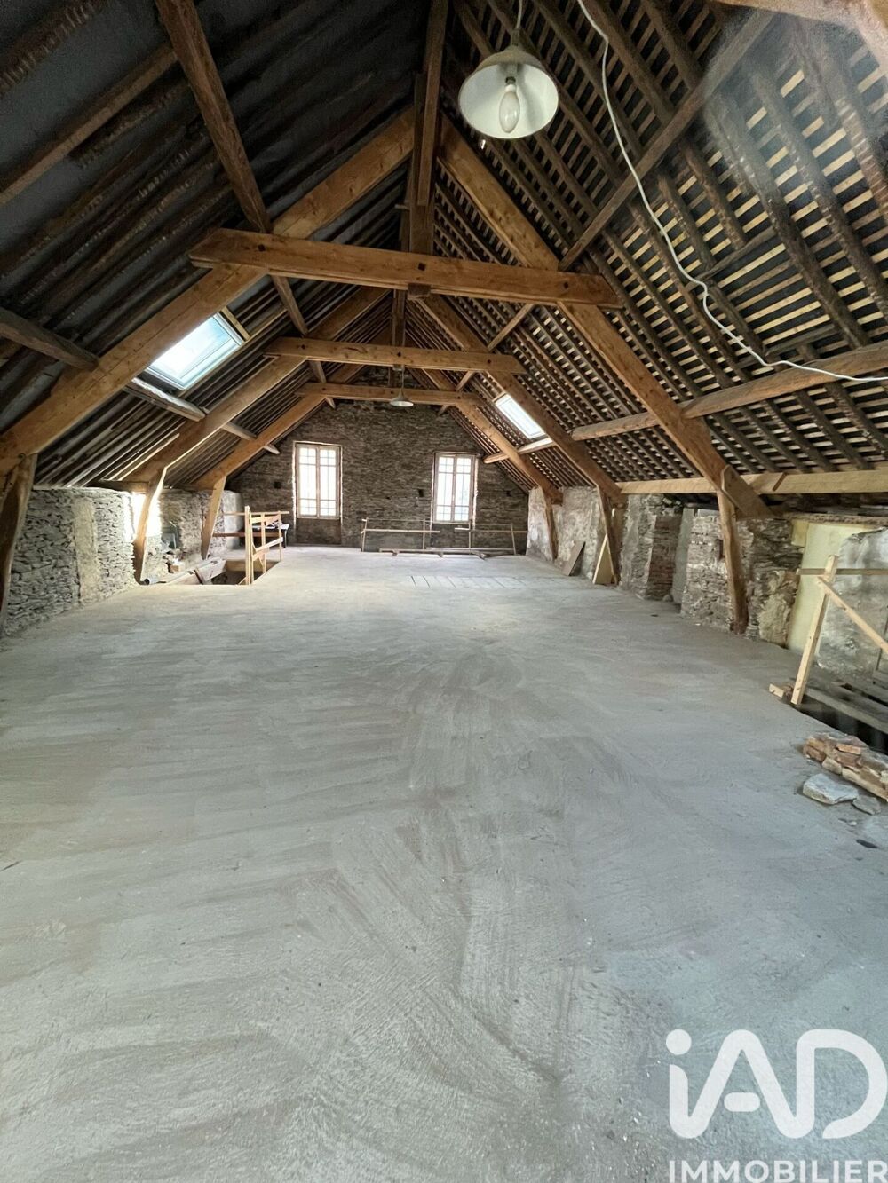 vente Maison - 2 pièce(s) - 200 m² Guipry (35480)