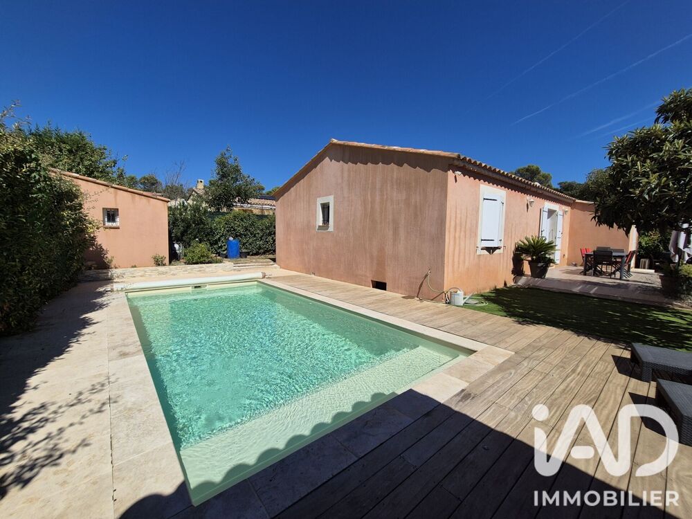 Vente Maison Vente Maison/villa 4 pièces Seillons-source-d'argens