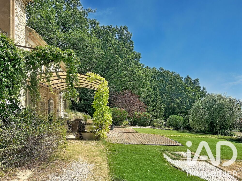 à vendre  Maison Cadenet (84160)