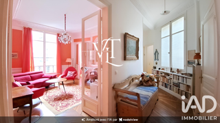  Appartement à vendre 4 pièces 115 m²