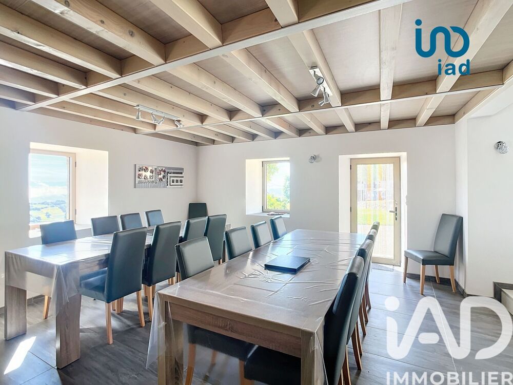 Vente Maison Vente Maison/villa 8 pièces Saint-julien-molin-molette