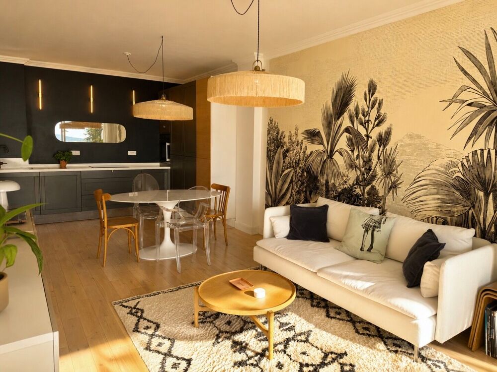 BEAU 3 PIECES TERRASSE - NICE NORD