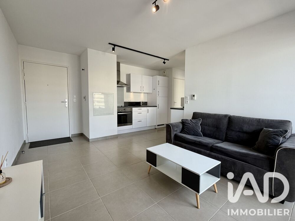 Vente Appartement Vente Appartement 3 pièces Marseille 10