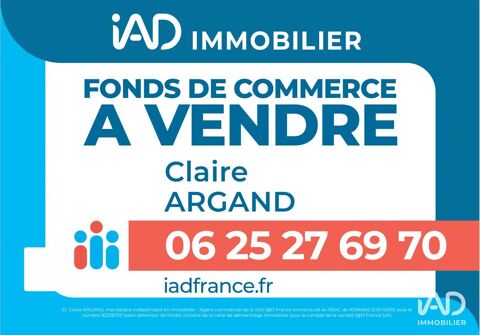   Vente Boutique/Local commercial 40 m&sup2; 