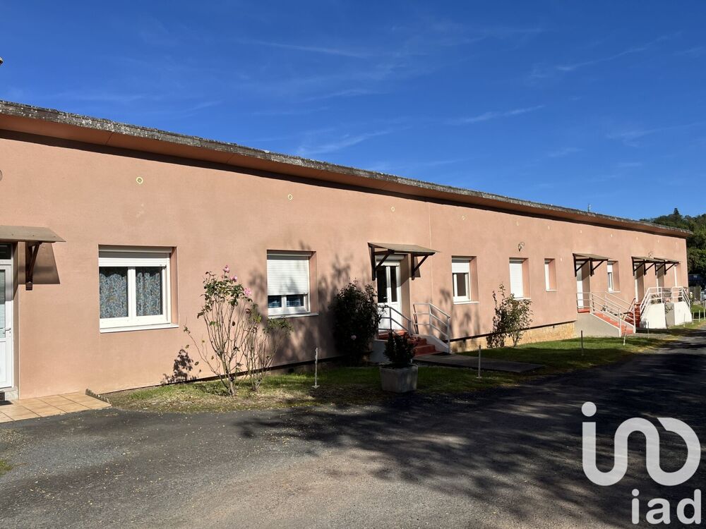 Vente Immeuble Vente Immeuble 4 816 m&sup2; Objat