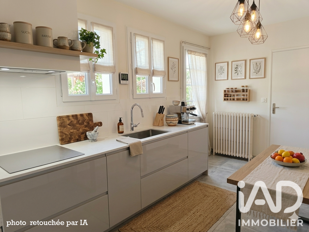 Vente Maison/villa 3 pièces