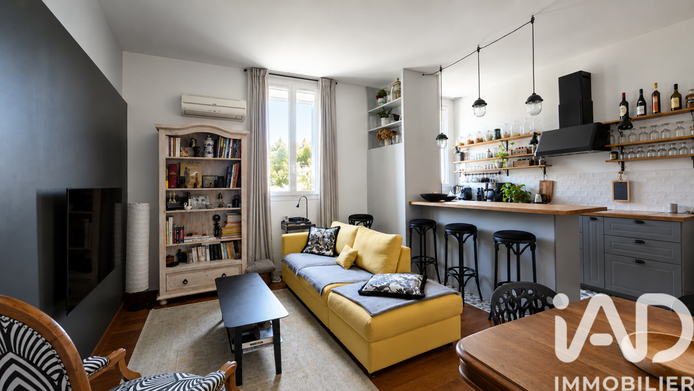 Vente Duplex 3 pièces