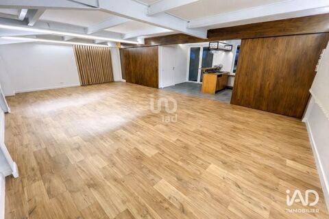   Location Bureaux 129 m&sup2; 
