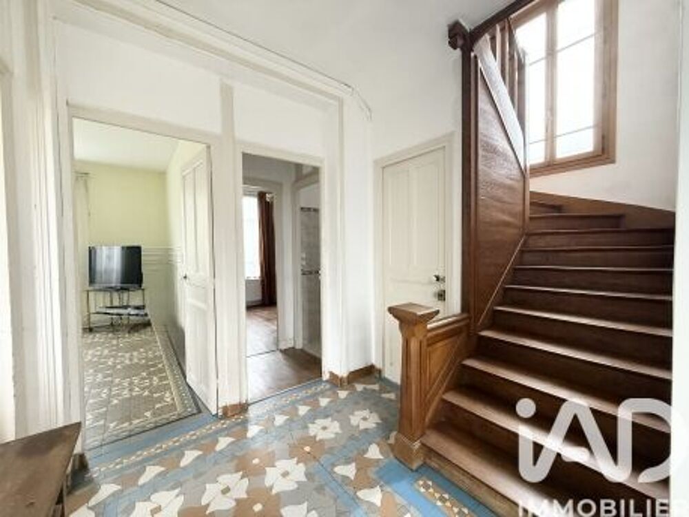 Vente Maison/villa 7 pièces