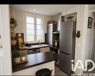 Maison à vendre 3 pièces 57 m²