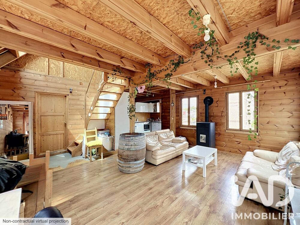 Vente Maison/villa 6 pièces