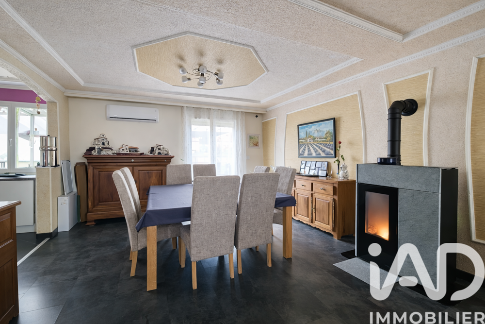 Vente Maison Vente Maison/villa 7 pièces Guéret
