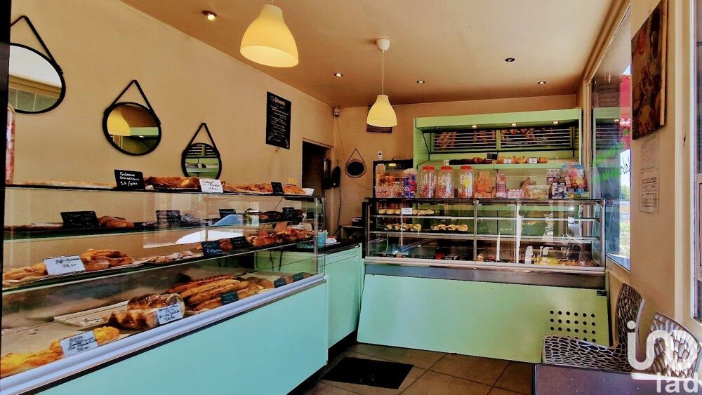   Vente Boulangerie 100 m&sup2; 