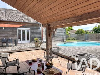  Maison à vendre 12 pièces 324 m²