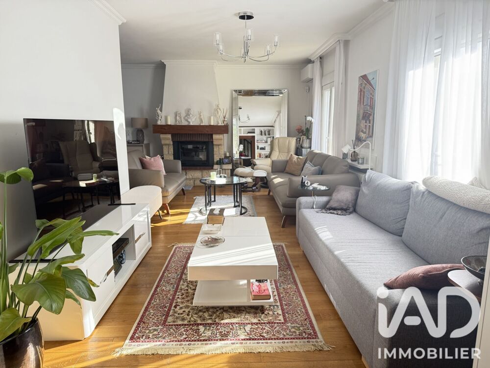 Vente Maison Vente Maison/villa 4 pièces Verneuil-sur-seine