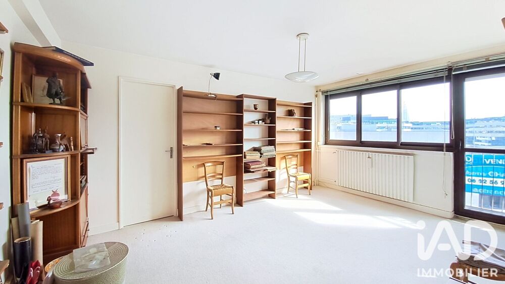 à vendre  Appartement Issy-les-Moulineaux (92130)