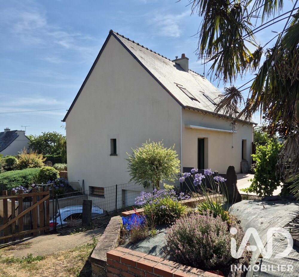 Vente Maison Vente Maison/villa 6 pièces Pléchâtel