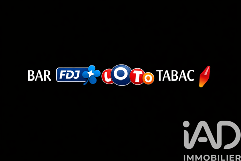 Vente Bar, Brasserie, Tabac 180 m&sup2; 697000 77100 Meaux