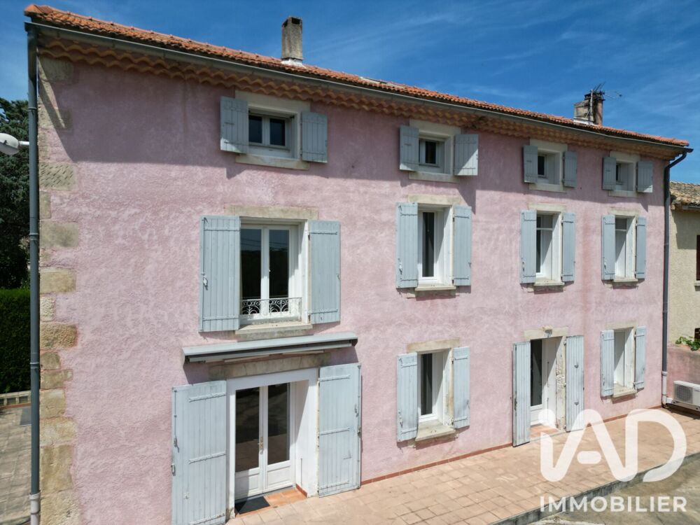 vente Maison - 7 pièce(s) - 203 m² Bourg-Saint-Andéol (07700)