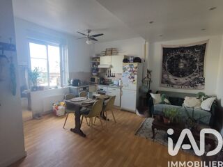  Appartement à vendre 2 pièces 38 m²