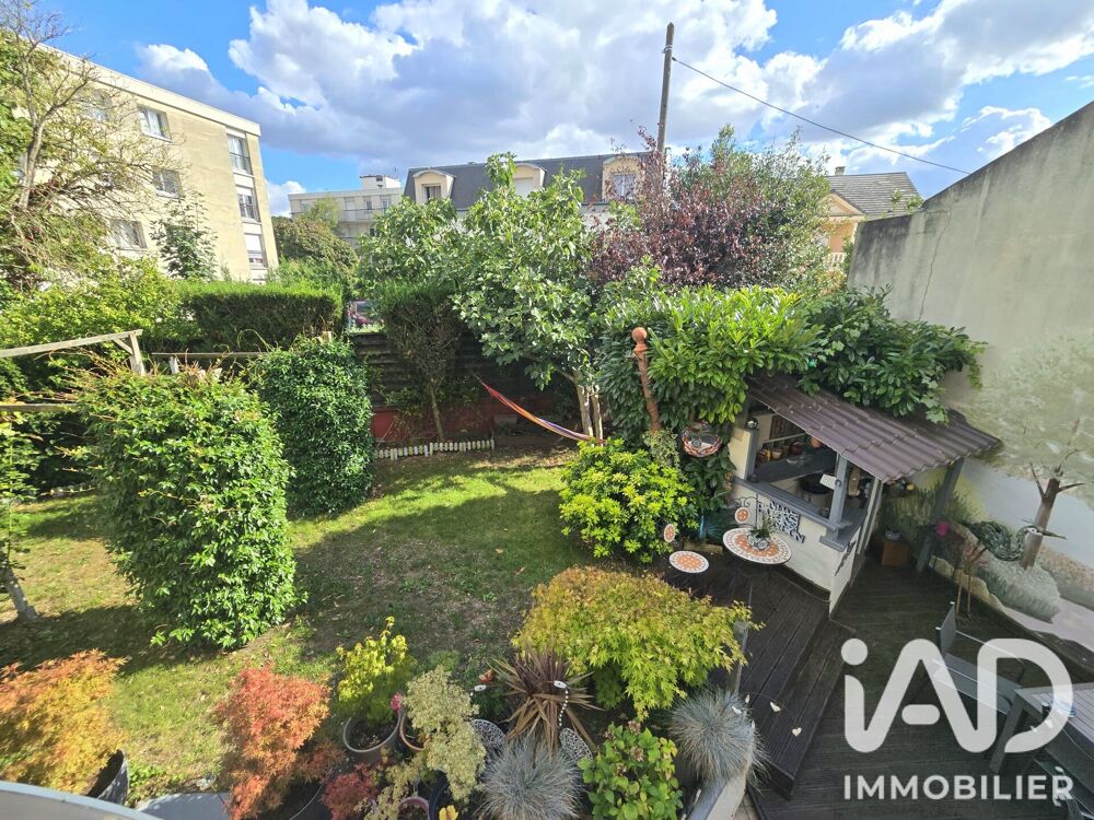 Vente Maison Vente Maison/villa 5 pièces Villejuif