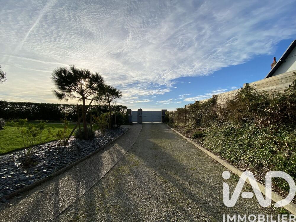 Vente Maison Vente Maison/villa 9 pièces Regnéville-sur-mer