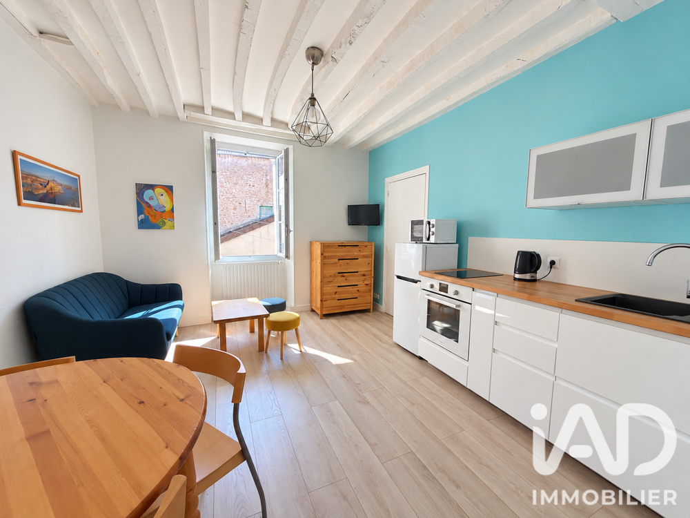 Vente Appartement Vente Studio 1 pièce Soisy-sur-seine