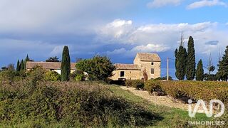 Vente Maison Vente Ferme 5 pièces Suze-la-rousse