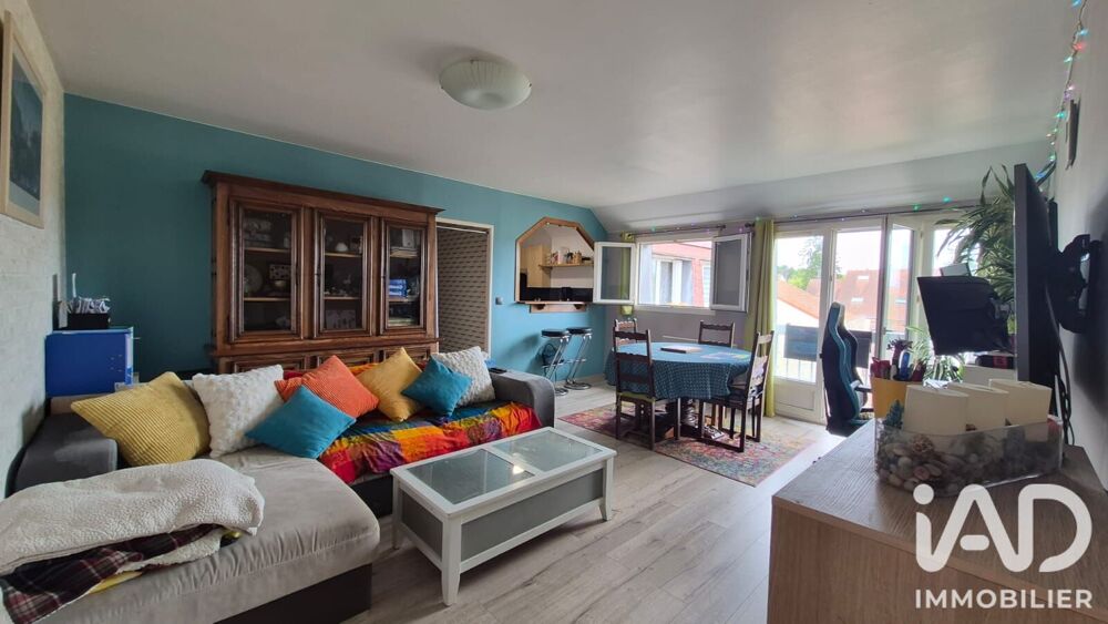 Vente Appartement 3 pièces
