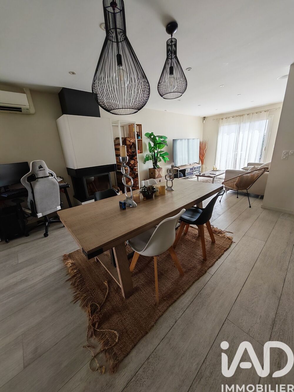 Vente Maison/villa 3 pièces