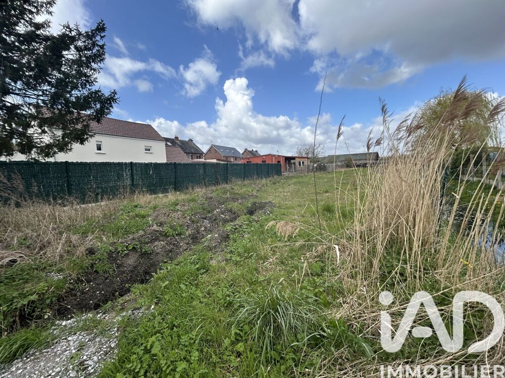 Vente Terrain Vente Terrain 1 614 m&sup2; Wallers