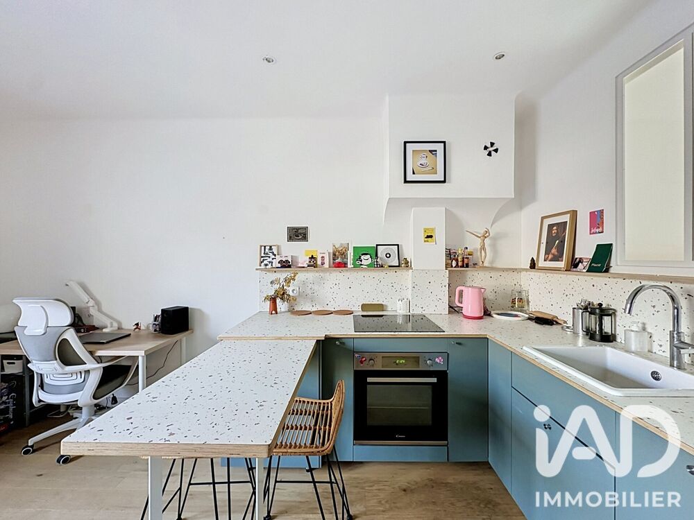 Vente Appartement Vente Appartement 2 pièces Lyon 4